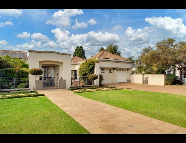 4 BEDROOM PROPERTY TO RENT IN DAINFERN GOLF ESTATE
